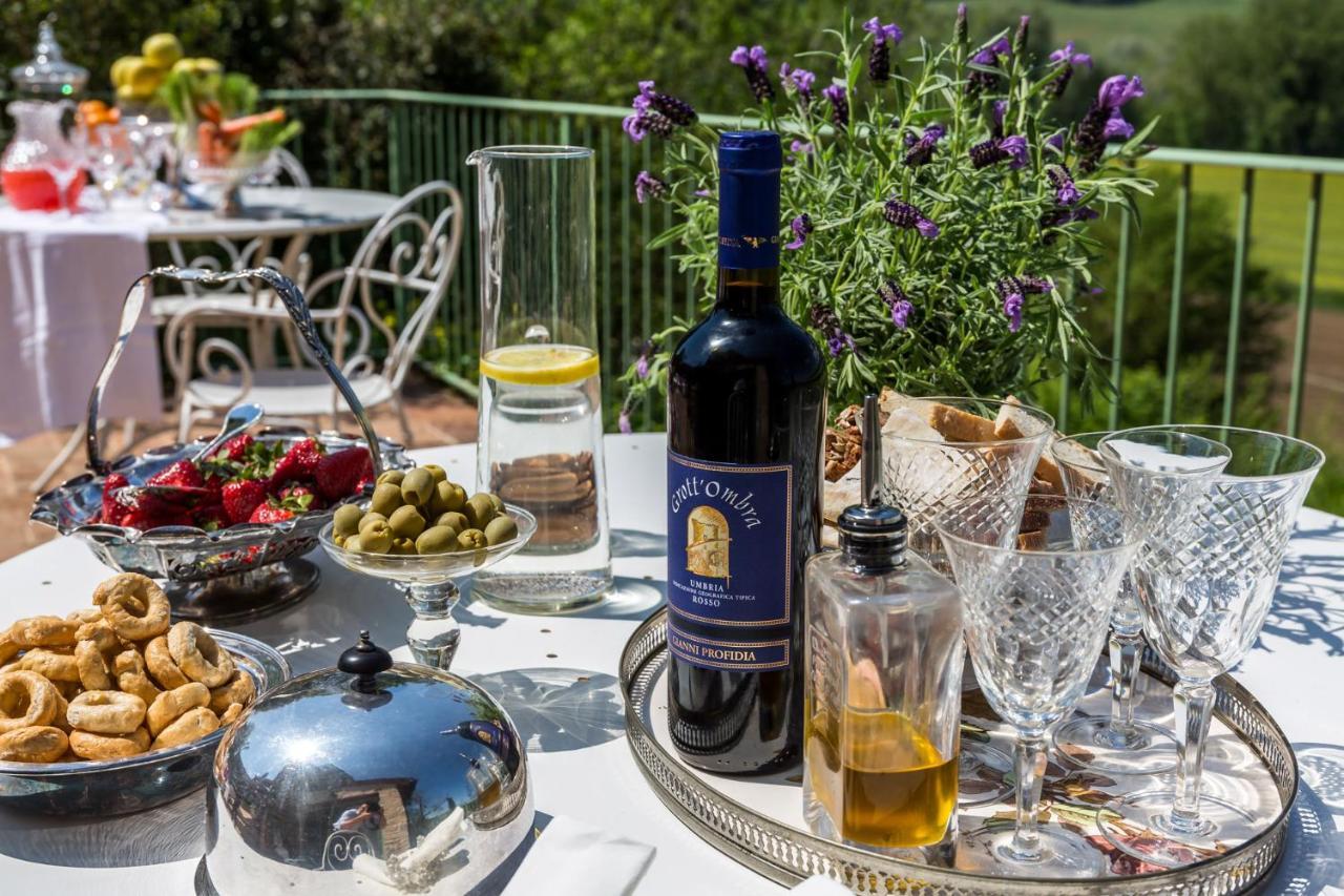 Borgo San Sisto B&B Todi Kültér fotó
