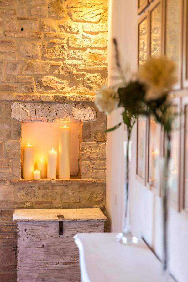 Borgo San Sisto B&B Todi Kültér fotó